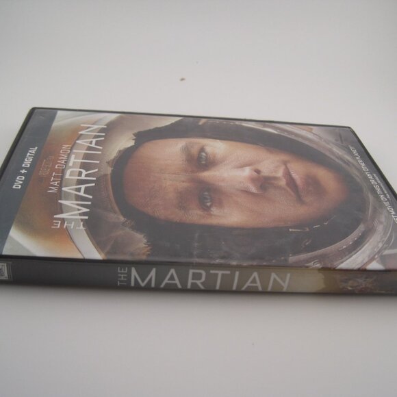 The Martian (DVD) (widescreen) (20th Century Fox) (Ridley Scott) (PG-13) (2015) - Picture 2 of 4